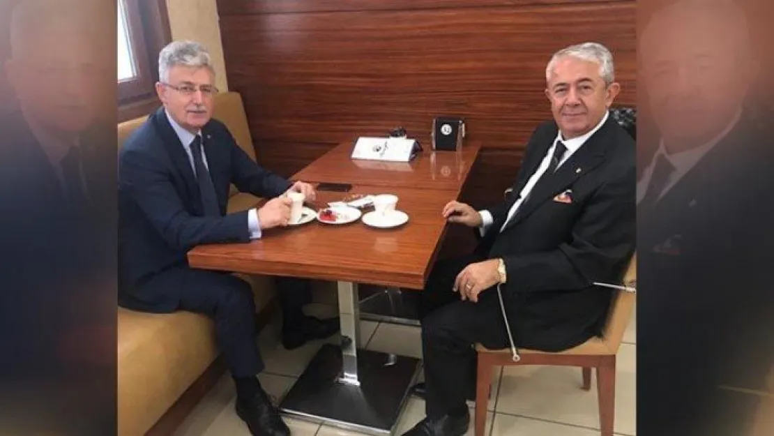 Ellibeş ve Sarıbay bir arada