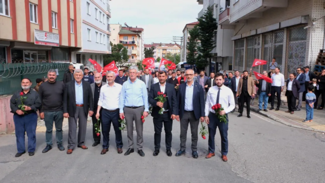 Ellibeş ve Soba Gebze'de