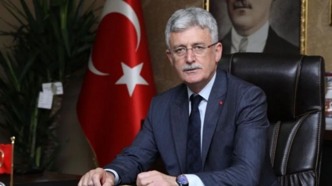 Ellibeş'ten bayram mesajı