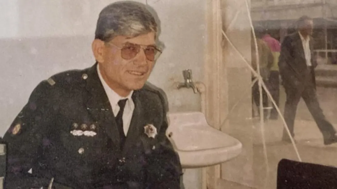 Emekli başkomiser hayatını kaybetti