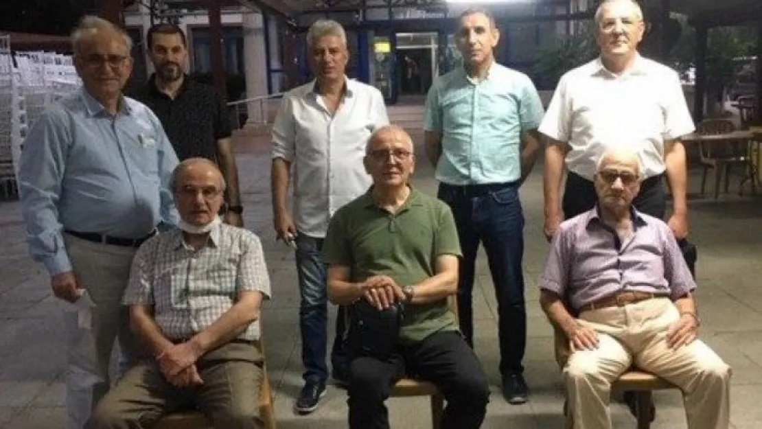 Emekli Bürokrat Nuri Avcı 84 yaşında!