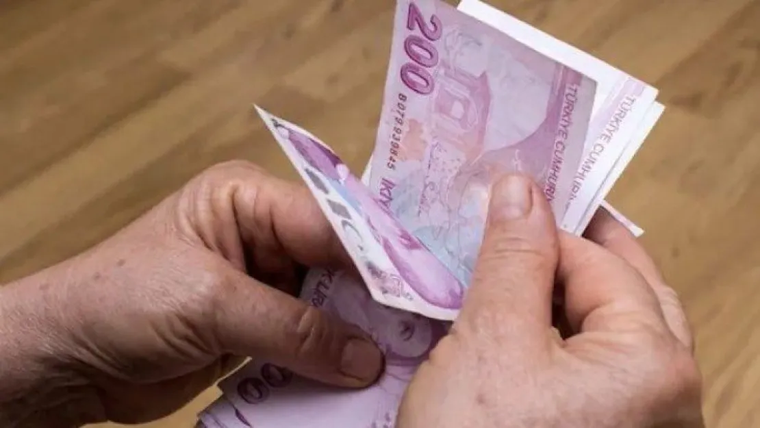 Emekli maaşına haciz gelenler dikkat