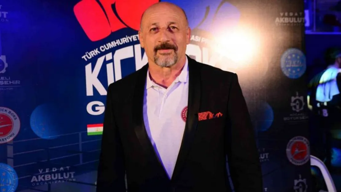 Emekli paraşütçü dağ komandosu, hakem oldu