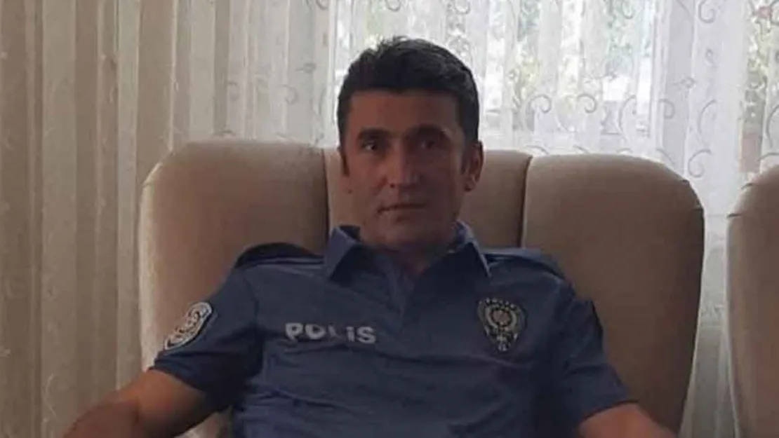 Emekli polis memuru hastalığa yenik düştü