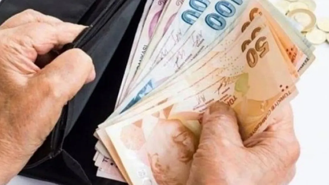 Emeklilere zam oranı belli oldu
