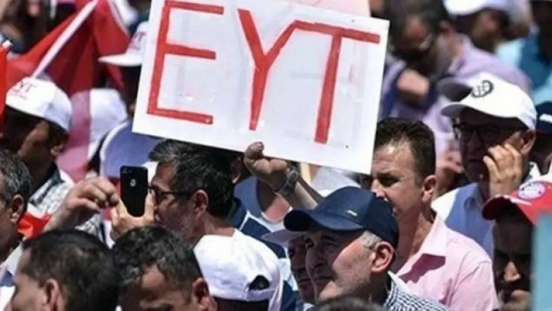 Emeklilikte yaşa takılanlara müjde! Primi dolana emeklilik yolda...
