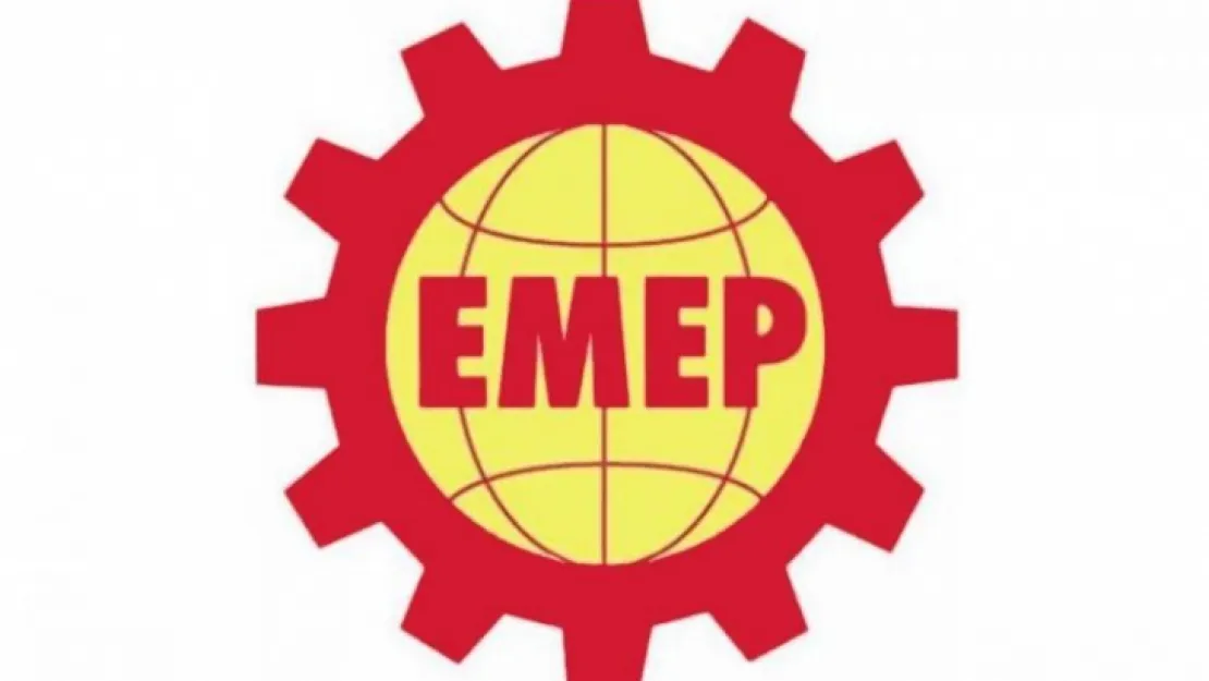 EMEP: Çocuk işçiliğinin meşrulaştırılmadığı bir ülke için yan yana gelelim