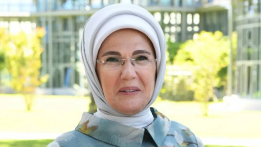 Emine Erdoğan'dan Sıfır Atık Festivali'ne mektup