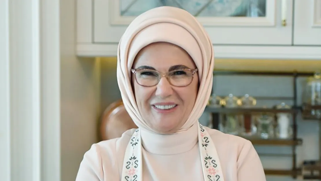 Emine Erdoğan'ın programı iptal oldu