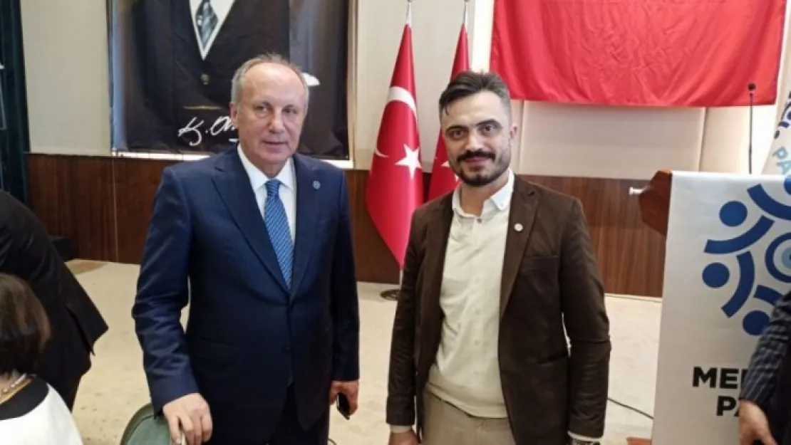 Memleket Partisi Gölcük Kongresi 23 Ocak'ta 