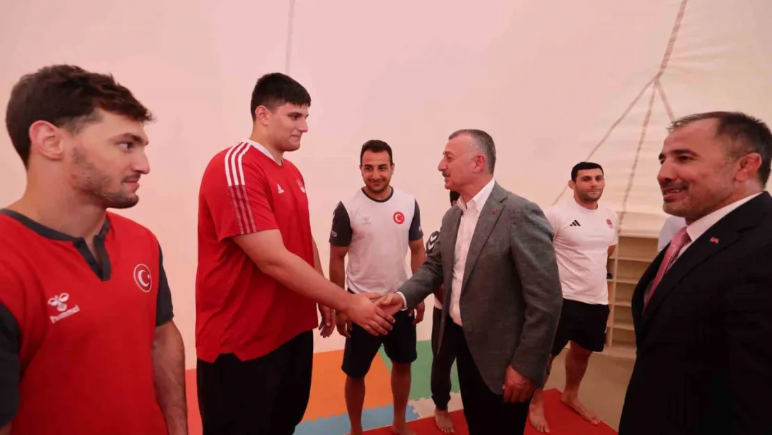 Emre Yazgan'ın adı bu salonda yaşatılıyor