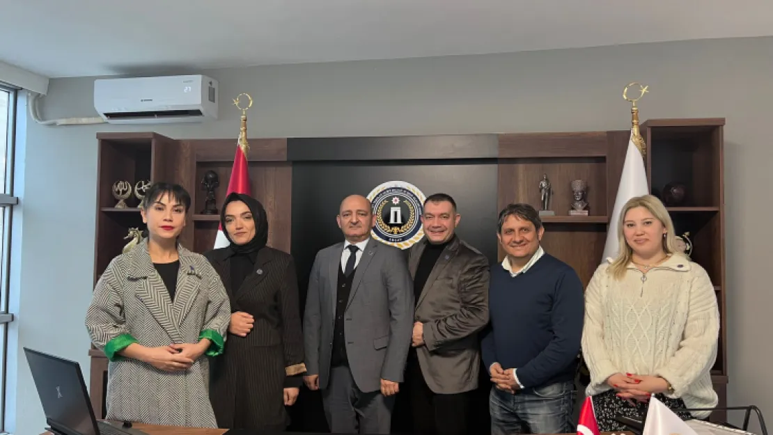 EMŞAV Kocaeli, Ahmet İmrek'i ağırladı