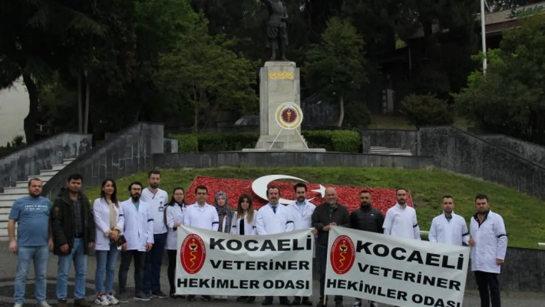 En buruk Veteriner Hekimler Günü