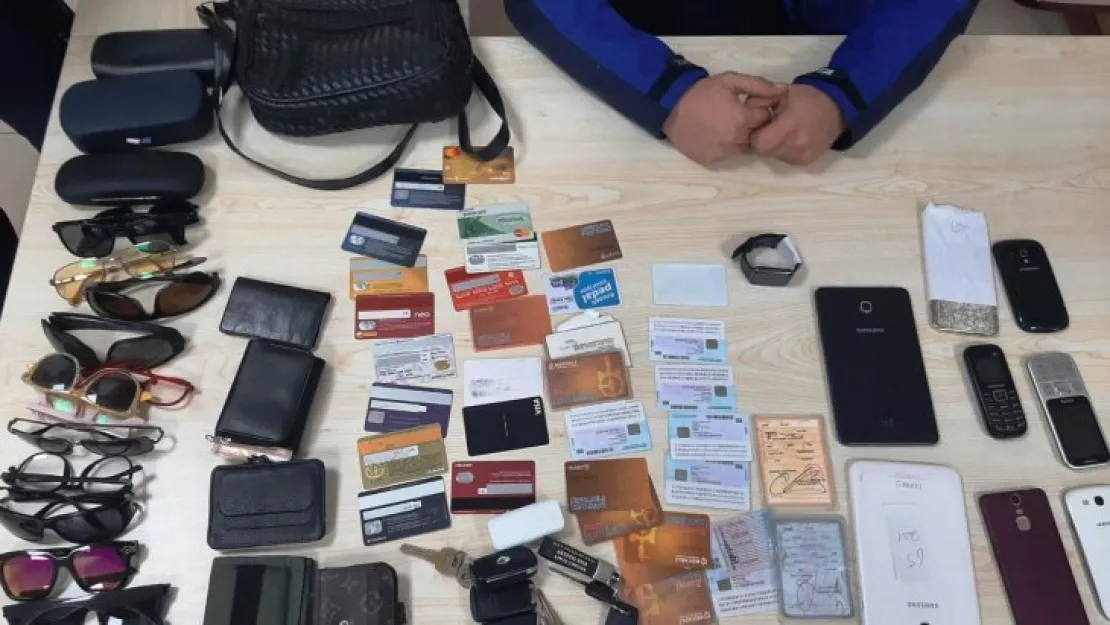 En çok banka kartı ve ehliyet kaybediyorlar