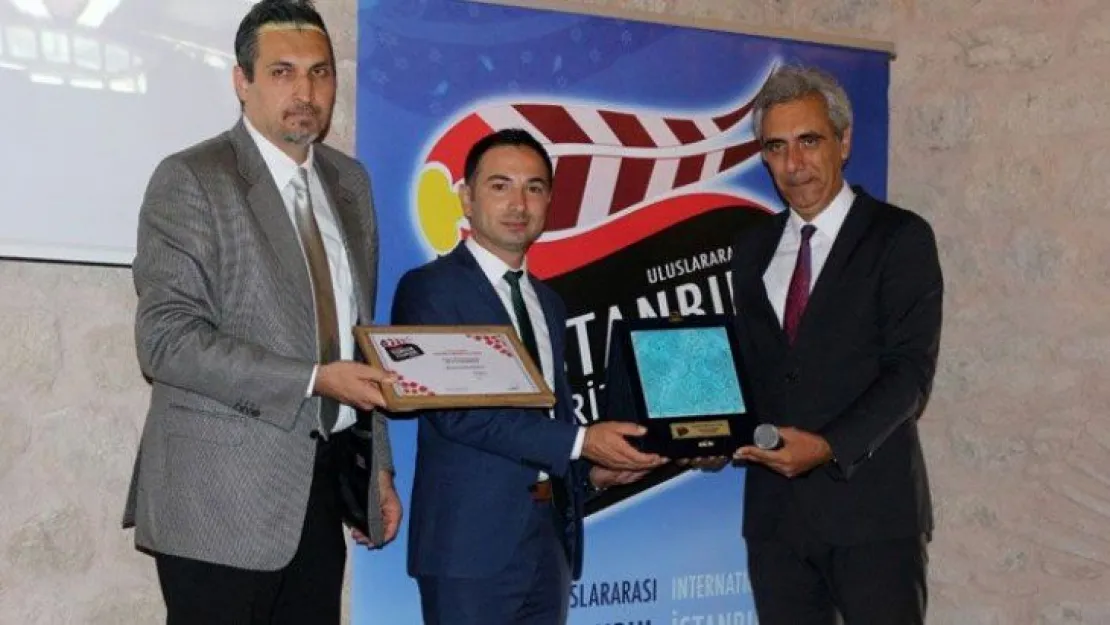 En iyi film ödülü, Bilge Şehir Kocaeli'nin oldu