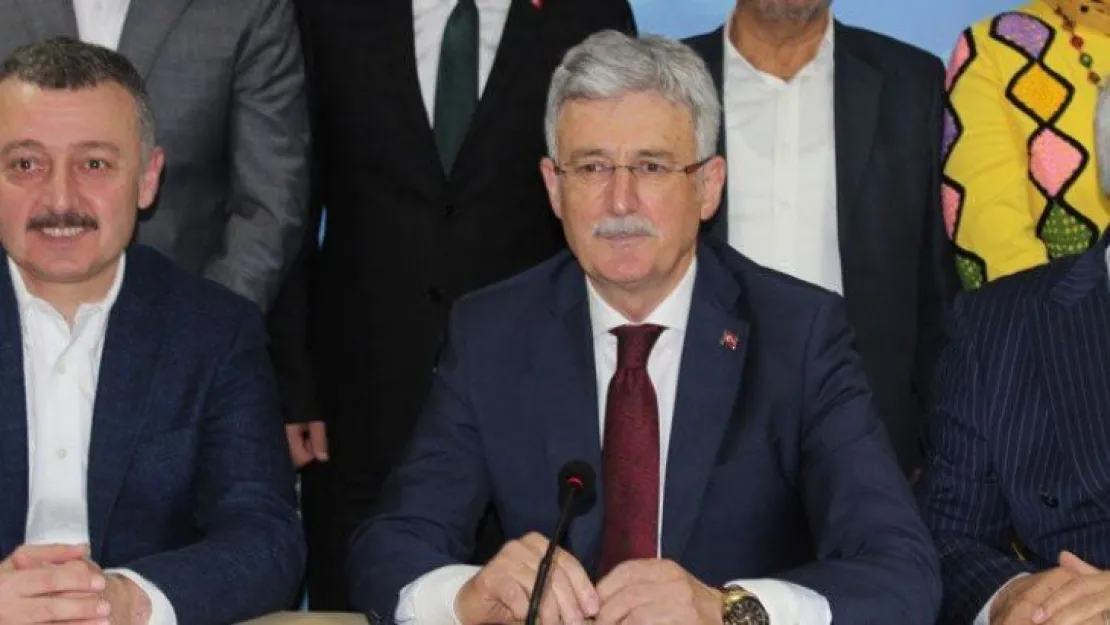'En iyi yapacak olan isim ben değilim'
