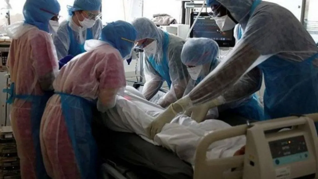 En ölümcül günde 1.5 milyonu geçti
