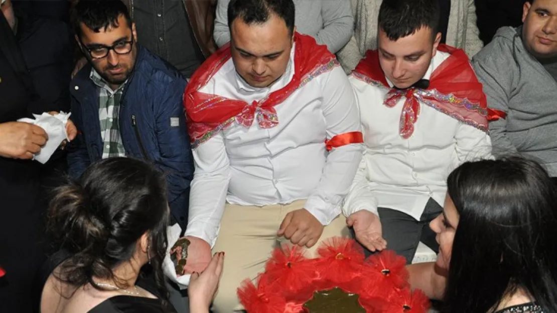 Engelli bireyin hayali gerçek oldu