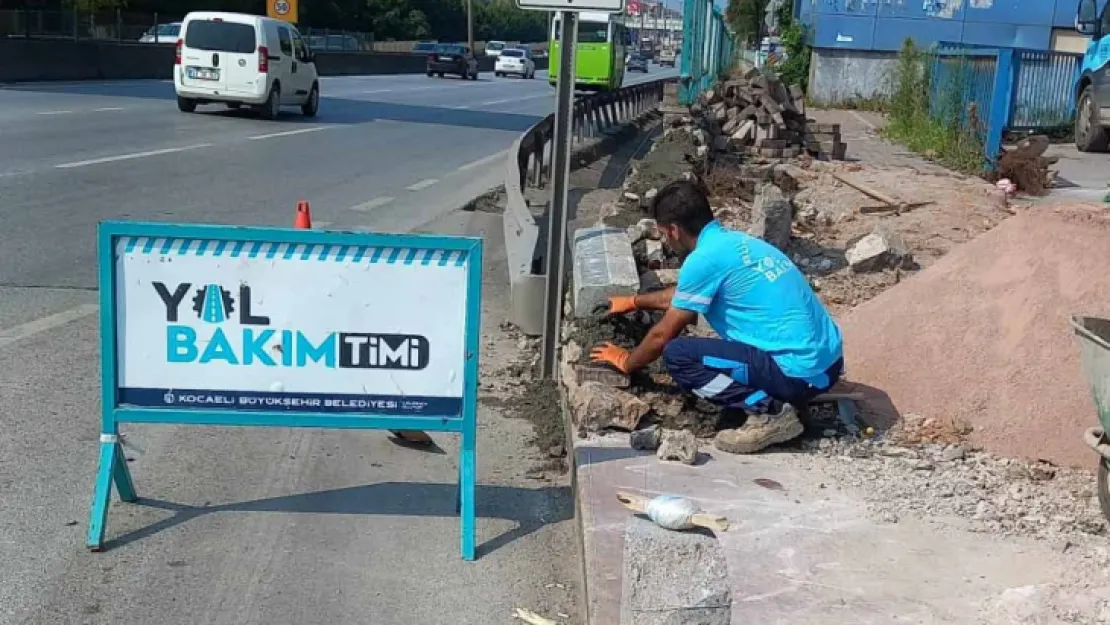 Engellilerinin ulaşımına uygun hale getirildi