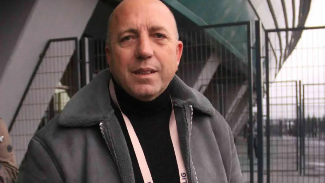 Engin Koyun: Kocaelispor'un geleceğine damga vuracağız