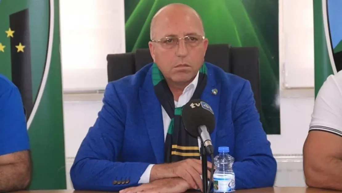 Engin Koyun'a yumruklu saldırı girişimi!