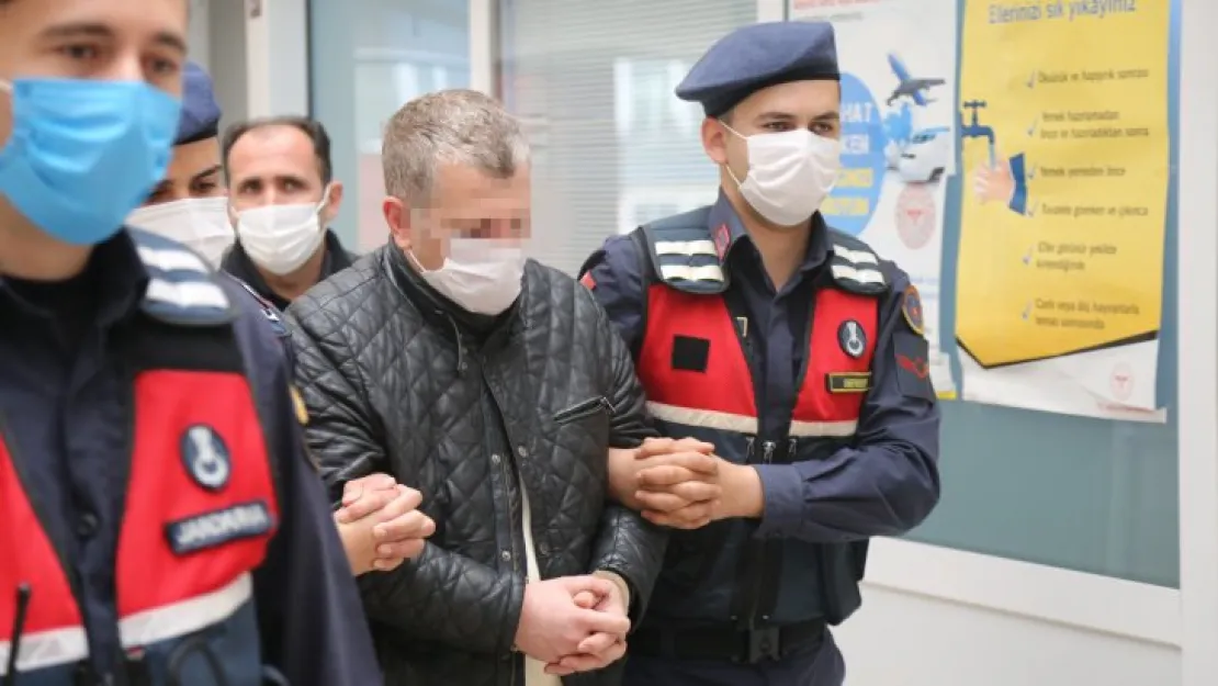 Eniştesini öldüren zanlı: Eniştemle aram çok iyiydi