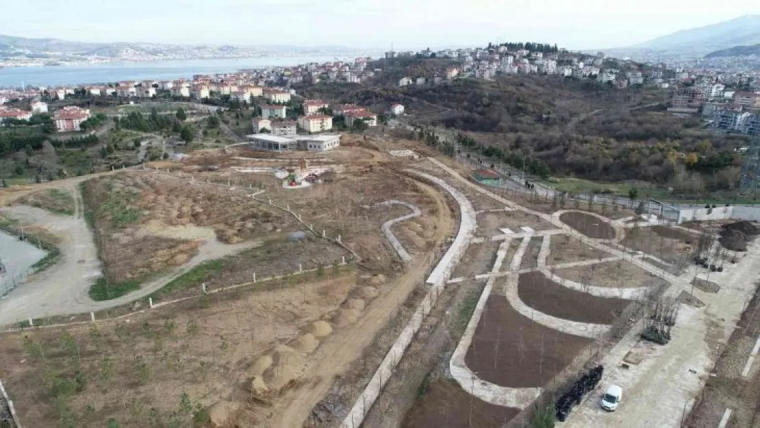 Enkaz döküm sahası yaşam alanına dönüşecek