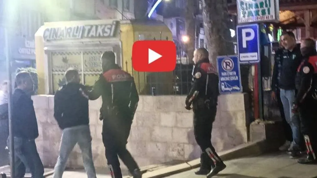 Enver Güler'e evinde saldırı!