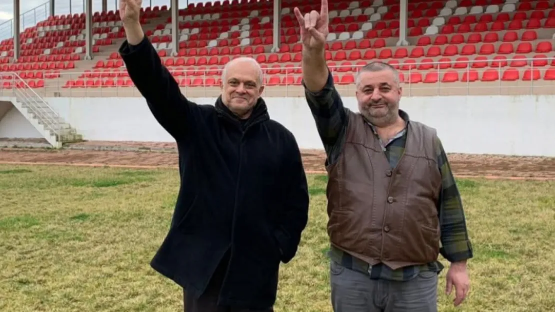 Er meydanından mesaj verdiler