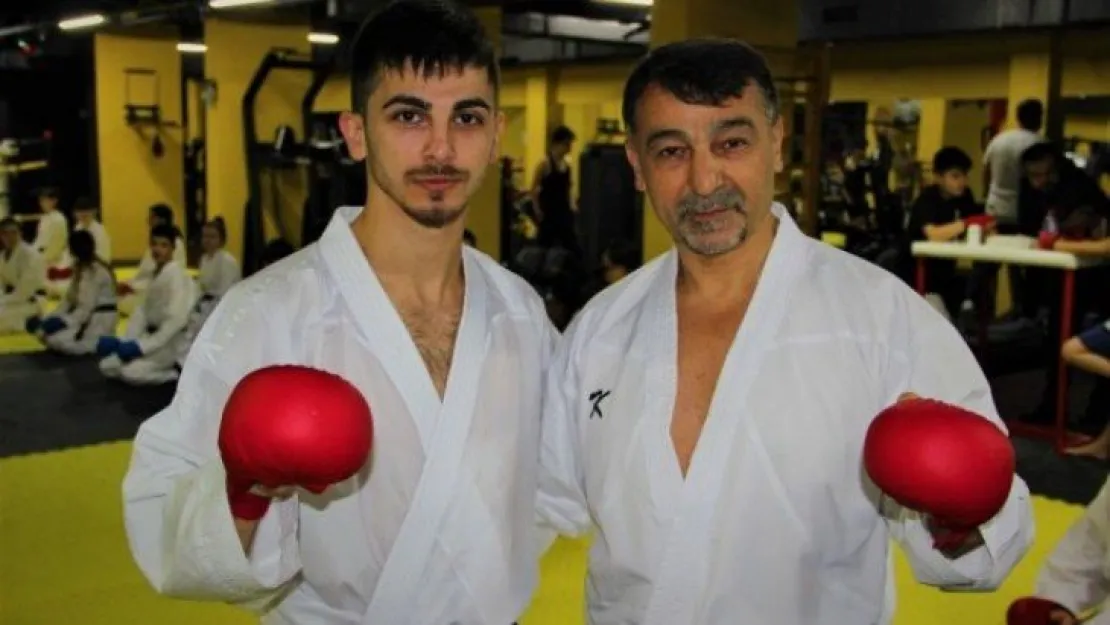 Eray Şamdan, kundakta girdiği salondan Avrupa ve dünya şampiyonluğuna uzandı