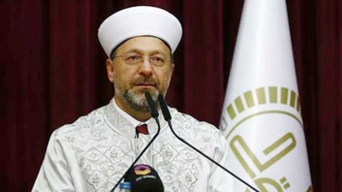 Erbaş: Sigara kati olarak haramdır!