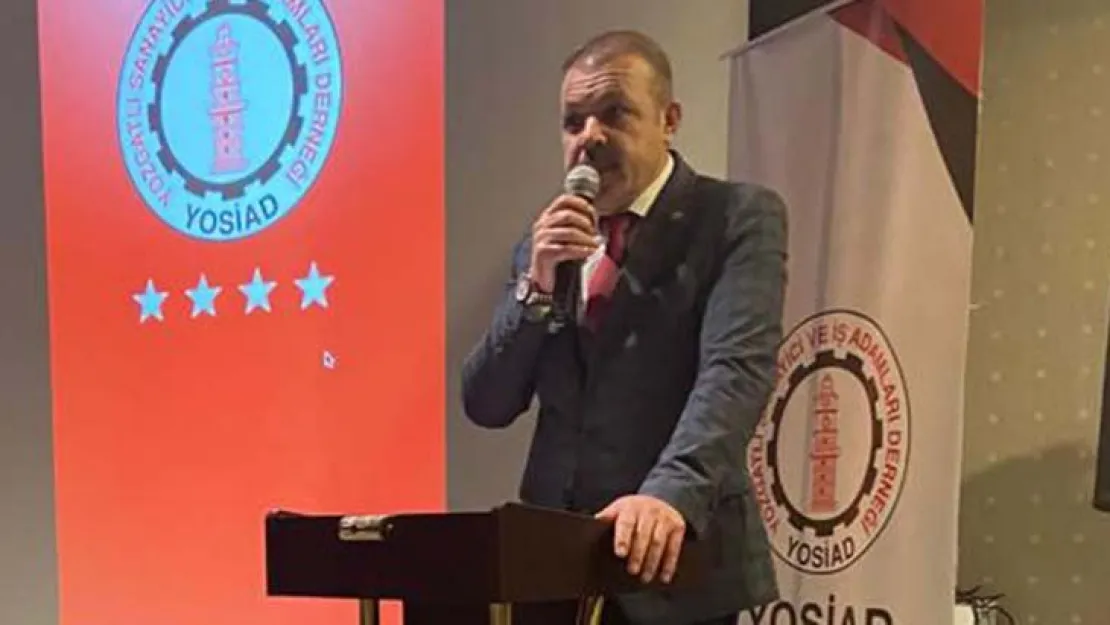 Erdal Öztürk 3'üncü kez başkan 
