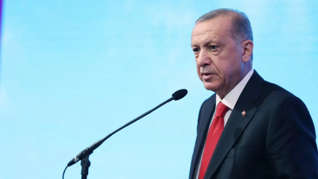 Erdoğan, CHP'li belediyelere tepki gösterdi