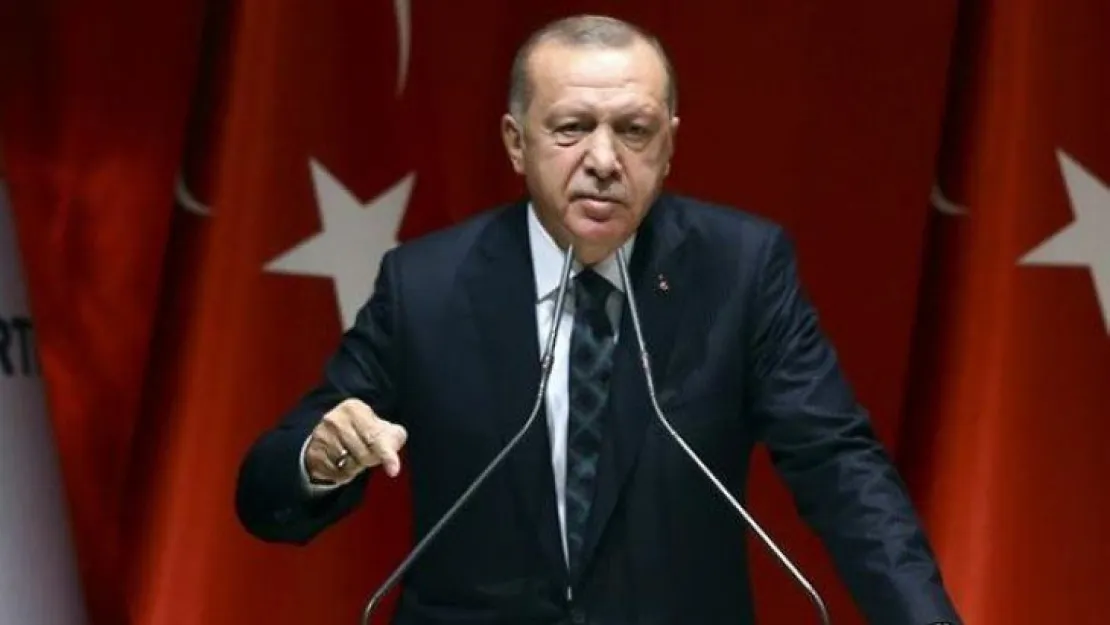 Erdoğan'dan 'doları bırakın' çağrısı!