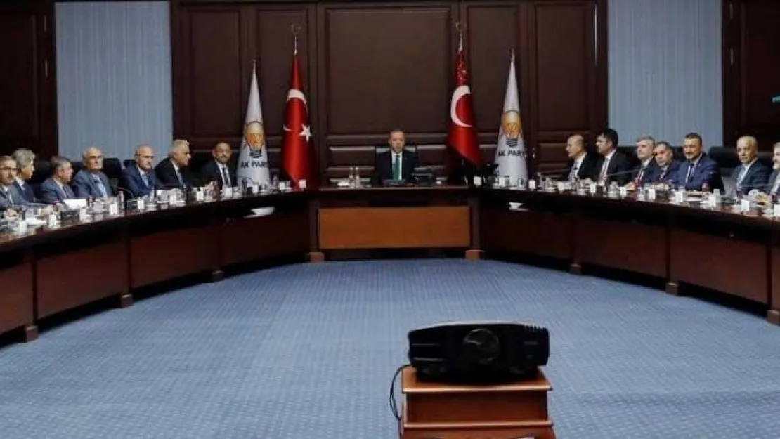 Erdoğan'dan 'Metal Yorgunluğu' vurgusu