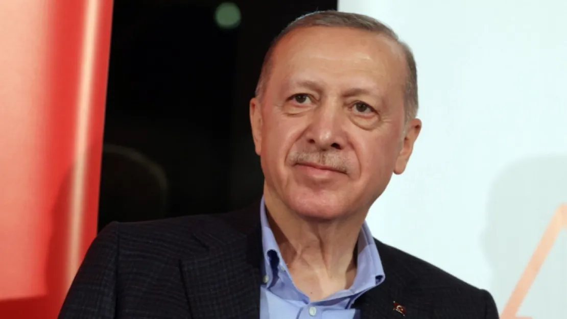 Erdoğan'dan asgari ücret mesajı