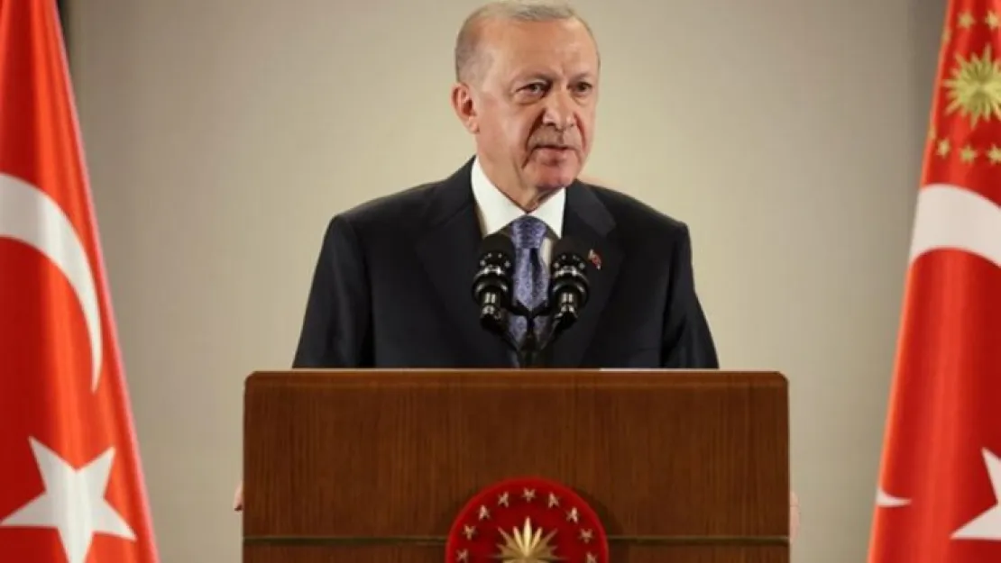 Erdoğan'dan flaş faiz mesajı