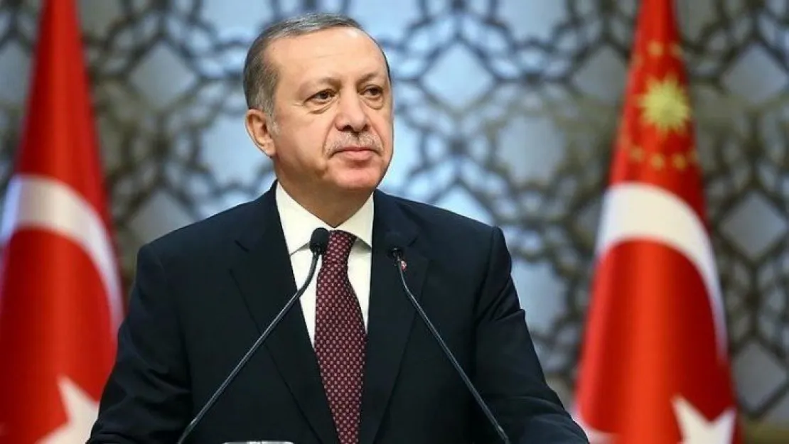Erdoğan'dan güncel koronavirüs mesajı