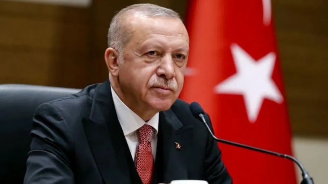 Erdoğan'dan İçişleri Bakanı Soylu'ya taziye mesajı