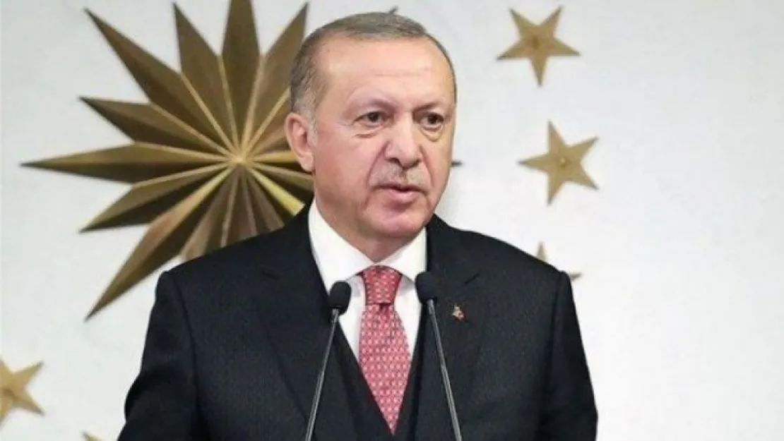 Erdoğan'dan kıdem tazminatı açıklaması