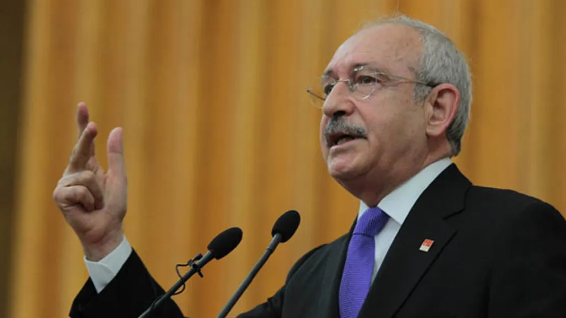 Erdoğan'dan, Kılıçdaroğlu'na manevi tazminat davası