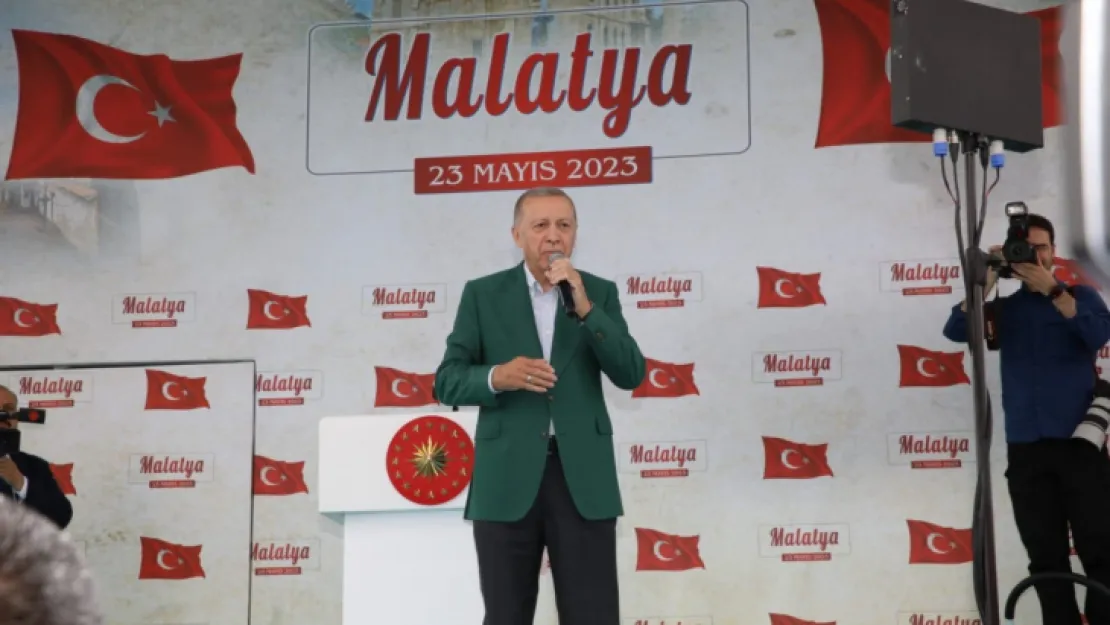 Erdoğan'dan Kılıçdaroğlu'na: Şimdi yeni bir mağlubiyete hazırlanıyor