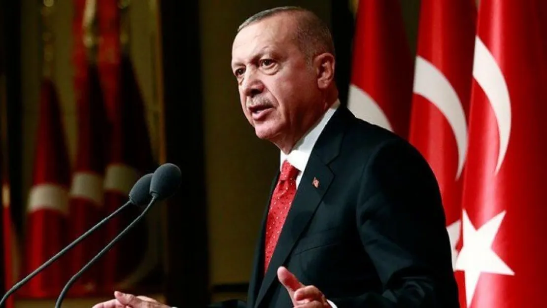 Erdoğan'dan önemli açıklamalar neticesine katlanacağız