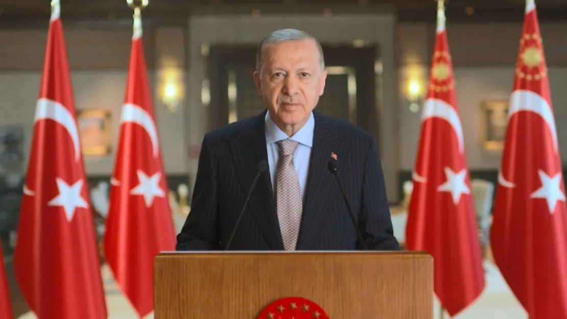 Erdoğan'dan Yargıtay ve AYM açıklaması: Asla bir kenara atılamaz