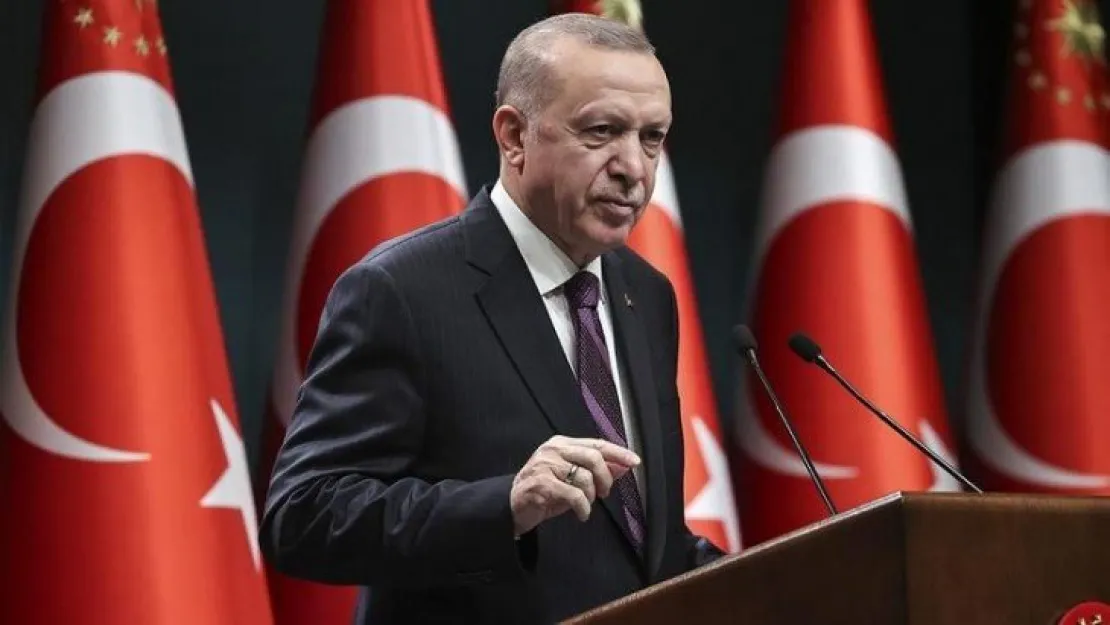 Erdoğan: Diyarbakır Cezaevi'ni boşaltıyoruz