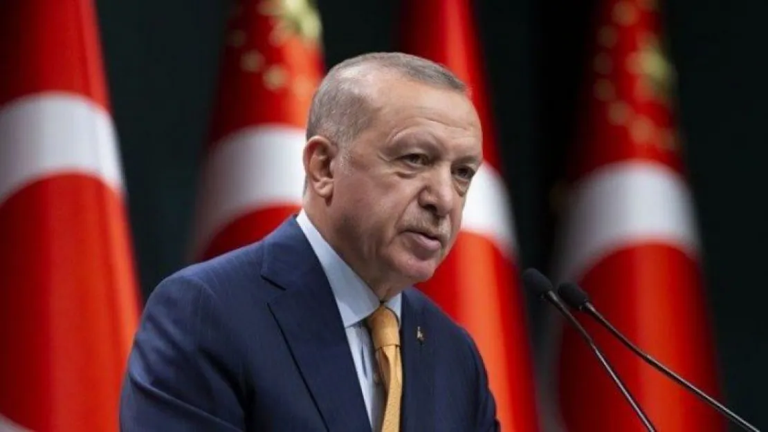 Erdoğan duyurdu Yeni müjdeler geliyor