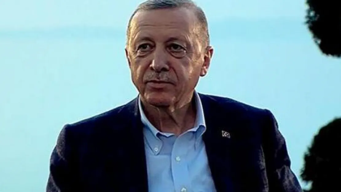 Erdoğan erken seçim iddialarına yanıt verdi