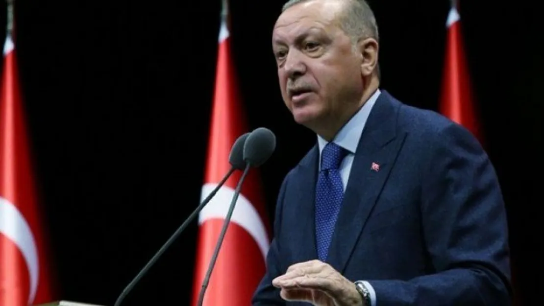 Erdoğan 'FETÖ'nün siyasi ayağı Kemal Kılıçdaroğlu'dur'