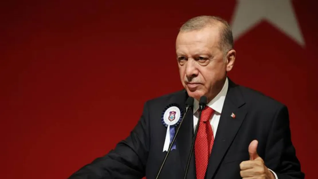 Erdoğan: Futbola holiganlığın girmesi sporun ruhuna zarar verir