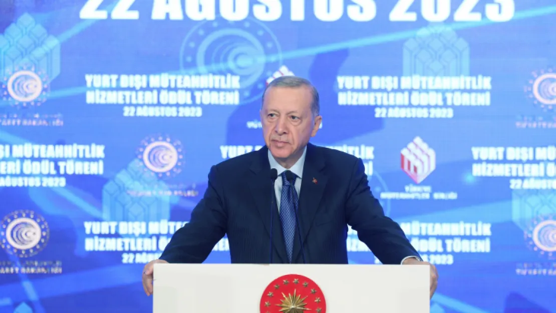 Erdoğan: Hayat pahalılığı sorununu çözmek için yoğun gayret gösteriyoruz